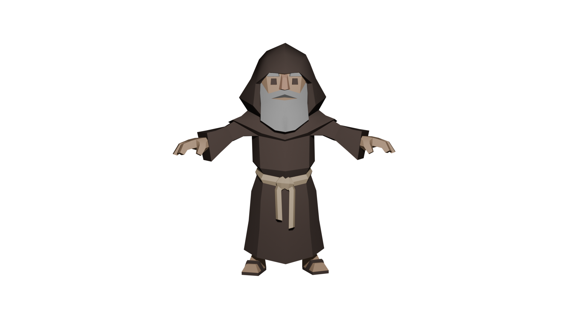 monk